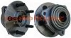 Piasta koła przedniego bez ABS Jeep Cherokee 2002-2007